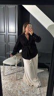 Veste portefeuille MAISON ZINA