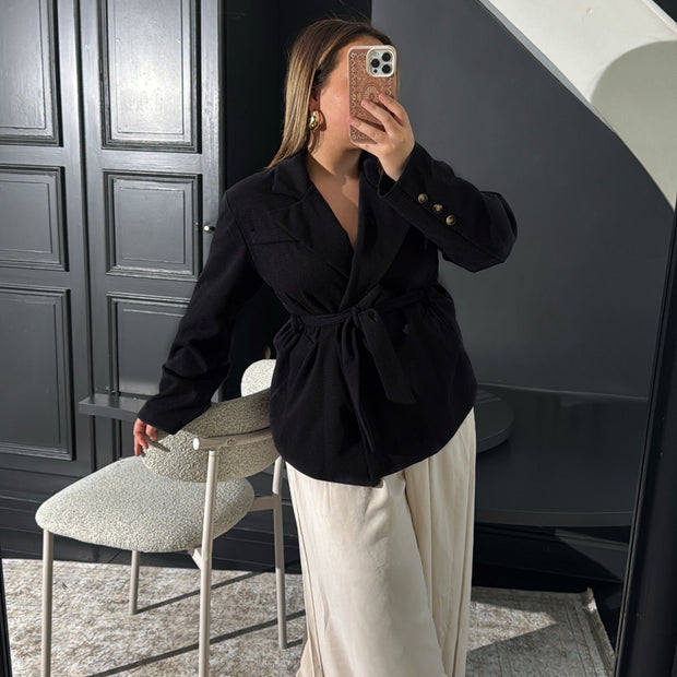 Veste portefeuille MAISON ZINA