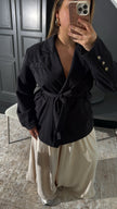 Veste portefeuille MAISON ZINA